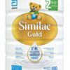 Similac Gold 2 сухая смесь 6-12 месяцев, 800 г