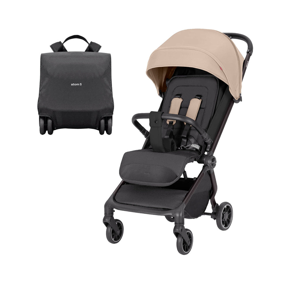 Carrello Atom S CRL-5526 sayr aravachasi, Ceramic Beige (Carrello) 1 Carrello Atom S CRL-5526 sayr aravachasi, Ceramic Beige