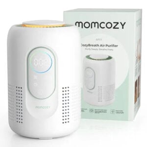 Momcozy CozyBreath AP01 — очиститель воздуха с HEPA H13 для детской