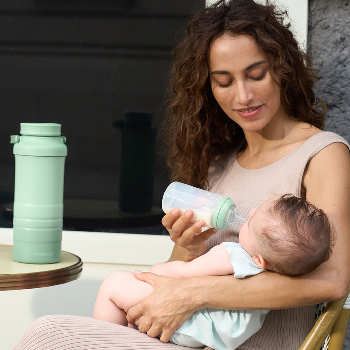 Momcozy ona suti uchun 24 soatlik termoboks (Momcozy) 2 Momcozy ona suti uchun 24 soatlik termoboks - Image 2