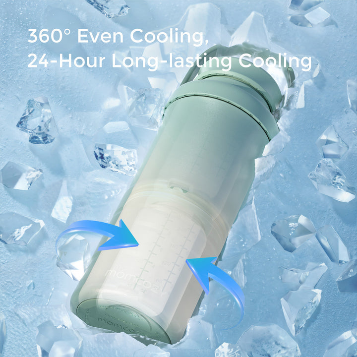 Momcozy ona suti uchun 24 soatlik termoboks (Momcozy) 3 Momcozy ona suti uchun 24 soatlik termoboks - Image 3