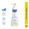 Mustela гель для купания с Cold Cream 300 мл