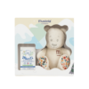 Mustela Musti: парфюмированная вода 50 мл и мягкий мишка