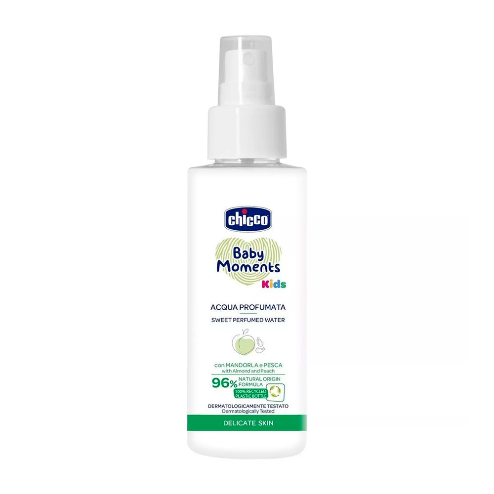 Chicco Baby Moments Kids parfyum suvi, 100 ml, 0m+ (Chicco) 1 Chicco Baby Moments Kids parfyum suvi, 100 ml, 0m+