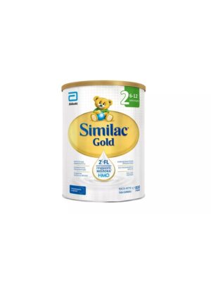 Similac Gold 2 сухая смесь 6-12 месяцев, 800 г
