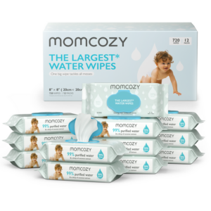 Homepage () 120 Momcozy влажные салфетки 8 шт, 99% воды — пробник