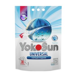 YokoSun порошок универсальный, 3 кг