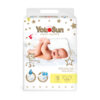 Offspring подгузники S (3-6 кг), 48 шт, принт «Арбузы» — купить в Ташкенте | Brandyol.uz