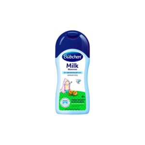 Bübchen Milk 50 мл — молочко для тела новорождённым