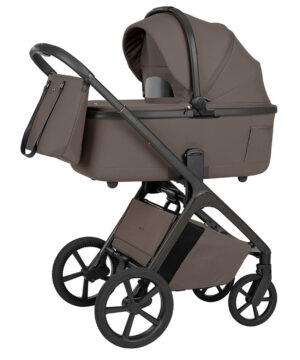 Коляска 2 в 1 Carrello Vector F CRL-6700 в цвете Koa Brown, до 22 кг