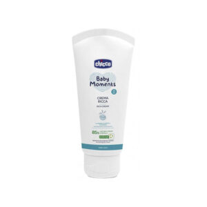 Крем для тела Chicco Baby Moments 100 мл с маслом ши, 0м+