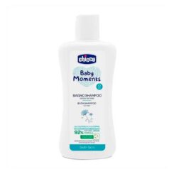 Пена-шампунь Chicco Baby Moments без слёз, 200 и 500 мл — купить в Ташкенте | Brandyol.uz