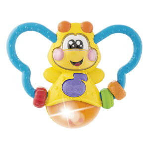 Chicco Lighting Bug — музыкальный светлячок с подсветкой, 3–18 месяцев