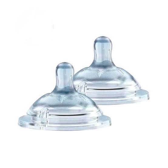 Chicco NaturalFeeling — соска 6м+ с быстрым потоком, силикон, комплект 2 шт (Chicco) 1 Chicco NaturalFeeling — соска 6м+ с быстрым потоком, силикон, комплект 2 шт
