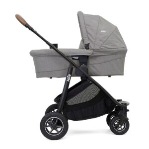 Joie Versatrax S1201 Gray Flannel — коляска с реверсивным блоком
