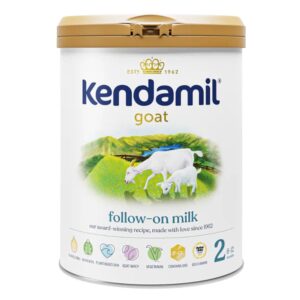 Kendamil Goat 2 на козьем молоке A2, банка 800 г, 6-12 месяцев