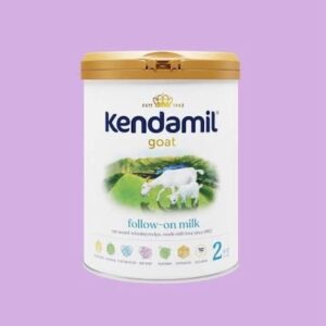 Kendamil Goat 2 на козьем молоке A2, банка 800 г, 6-12 месяцев
