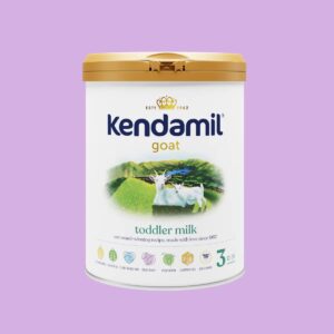 Kendamil Goat 3 — молочко на козьем молоке A2, банка 800 г (12 мес+)