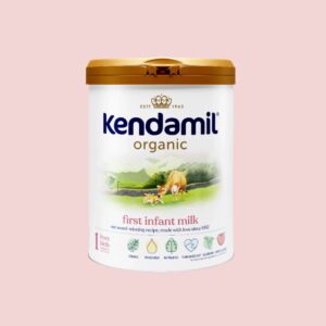 Смесь Kendamil Organic 1 на цельном молоке, 0–6 мес, 800 г