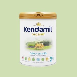 Kendamil Organic 2 смесь 800 г для малышей 6-12 месяцев