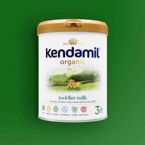 Kendamil Organic 3 смесь органическая 800 г, от 12 месяцев