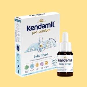 Kendamil Pro-Comfort Baby Drops — пробиотик в каплях, 7,5 мл