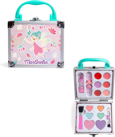 Martinelia Fantasy Beauty Case Fairy Things — детская косметика, 17 предметов (Martinelia) 1 Martinelia Fantasy Beauty Case Fairy Things — детская косметика, 17 предметов