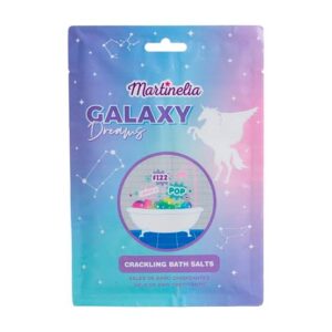 Соль для ванны детская Martinelia Galaxy Dreams, 30 г
