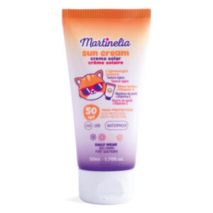 Martinelia детский солнцезащитный крем SPF50, 50 мл