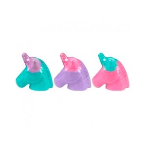 Бомбочка для ванны Martinelia Unicorn в форме единорога, 1 шт