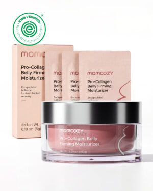 Крем от растяжек Momcozy Pro-Collagen для беременных, 150 г