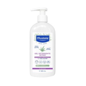Mustela очищающий гель для интимной зоны 300 мл, pH 5,5