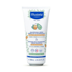 Кондиционер Mustela Soin Démêlant для детских волос, 200 мл