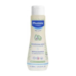 Mustela avokadoli ko‘z achitmaydigan bolalar shampuni, 200 va 500 ml — Toshkentda sotib olish | Brandyol.uz