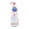 Mustela tozalovchi suv 300 ml, o'ta sezgir teri uchun