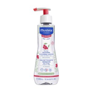 Mustela мицеллярная вода 300 мл для очень чувствительной кожи