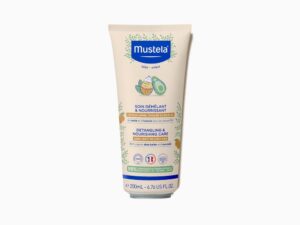 Mustela Soin Démêlant bolalar sochi uchun konditsioner, 200 ml