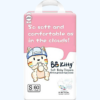 Huggies Elite Soft 4 подгузники для веса 8–14 кг, 19 шт — купить в Ташкенте | Brandyol.uz