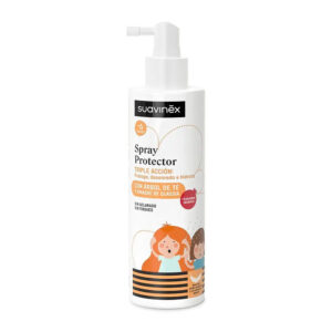 Suavinex Spray Protector, детский спрей с чайным деревом 250 мл