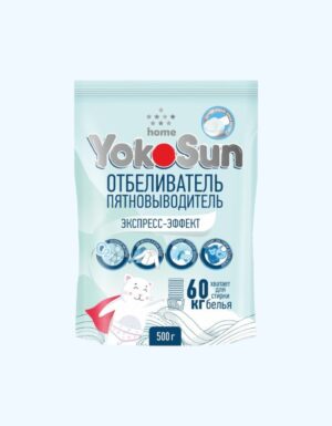 Кислородный пятновыводитель YokoSun Экспресс-эффект, 500 г