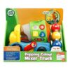 VTech Sort & Discover Drum sorterli musiqali baraban, 5 ta shakl, 1–3 yosh — Toshkentda sotib olish | Brandyol.uz
