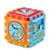 LeapFrog Pound & Pop Truck bolg'achali taqillatgich yuk mashinasi, 3 rejim, 2–4 yosh — Toshkentda sotib olish | Brandyol.uz