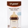 Thyseed Natural Anti-colic kolikaga qarshi shisha butilka, 160/240 ml, 0–6 oy — Toshkentda sotib olish | Brandyol.uz