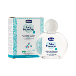 Детская ароматная вода Chicco Profumo di bambino без спирта, 100 мл, 0+