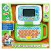 LeapFrog Touch & Learn Dinosaur Book: dinozavrlar haqida gapiradigan kitob, inglizcha, 3–6 yosh — Toshkentda sotib olish | Brandyol.uz