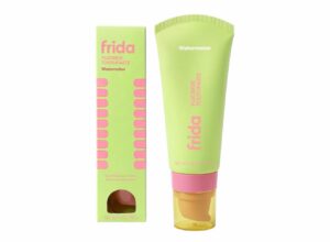 Frida Kids ftorli va dozatorli tish pastasi, tarvuz ta'mi, 113 g