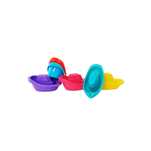 Homepage () 143 Набор лодочек для ванной Munchkin, 6 разноцветных корабликов