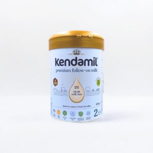 Смесь Kendamil Classic 2 на цельном молоке, 800 г, с 6 до 12 месяцев
