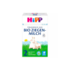 Банка HiPP 2 Organic на козьем молоке, 400 г
