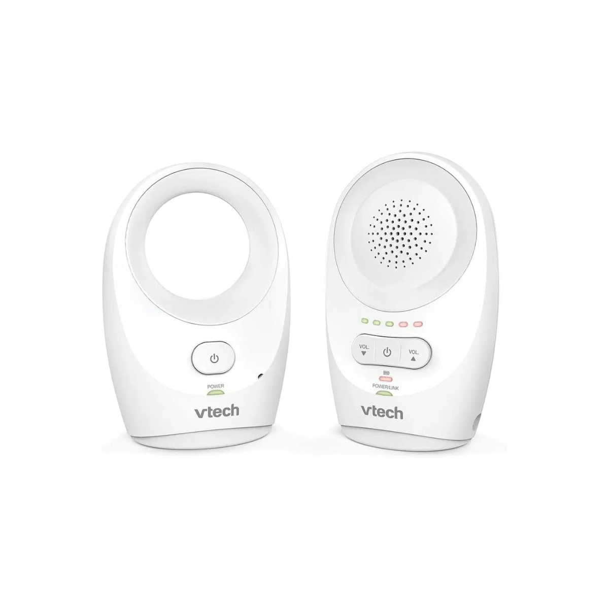 VTech DM1111 raqamli radionyanya, tovush chiroq ko'rsatkichi, 450 m gacha (VTech) 1 VTech DM1111 raqamli radionyanya, tovush chiroq ko'rsatkichi, 450 m gacha